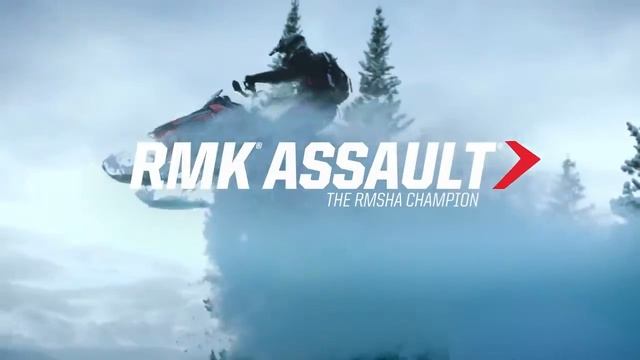 2017 Polaris RMK Family Commercial Polaris Snowmobiles смотреть онлайн