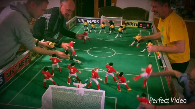 Football ФУТБОЛ. NIKTIMERS. Игровые моменты. смотреть онлайн
