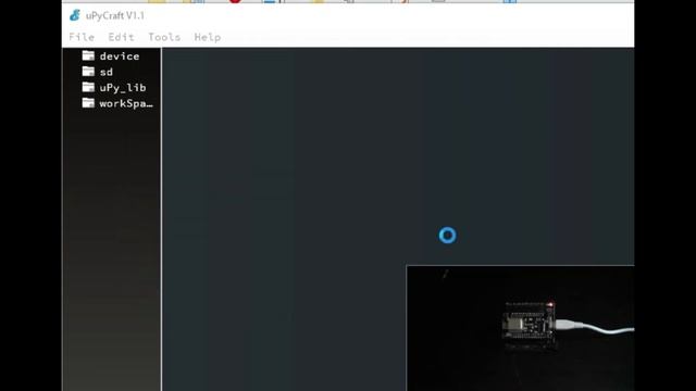 Tutorial Básico 3 pasos Puesta en Marcha NodeMCU ESP8266 ESP-12E Firmware Micropython Flashear Led смотреть онлайн