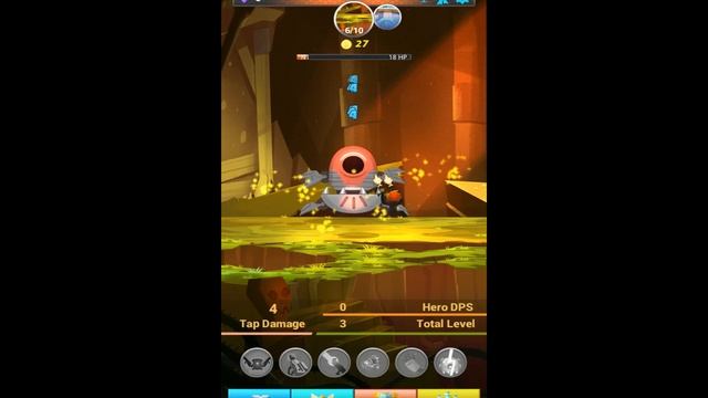 Tap Robo - Game hành động nhập vai - part 1 смотреть онлайн