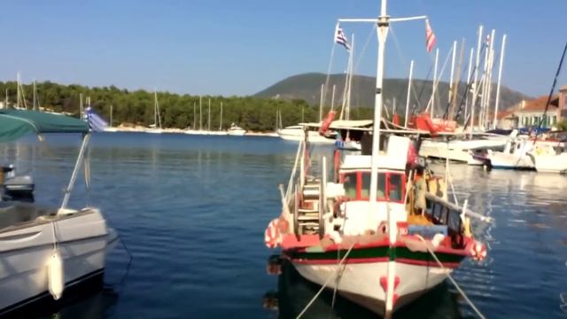 ВЛОГ Греция, Кефалония 26-30 августа смотреть онлайн