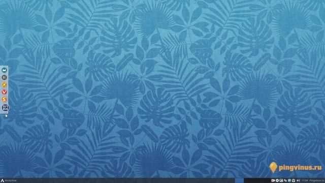 Дистрибутив ArcoLinux. На основе ArchLinux, но простой и готов к работе смотреть онлайн