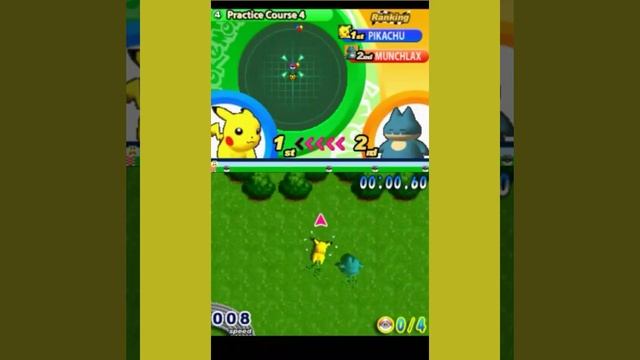 Pokémon Dash: Pokémon spinoff games ep.3 смотреть онлайн