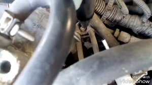 Снятие форсунок с ВАЗ 2114