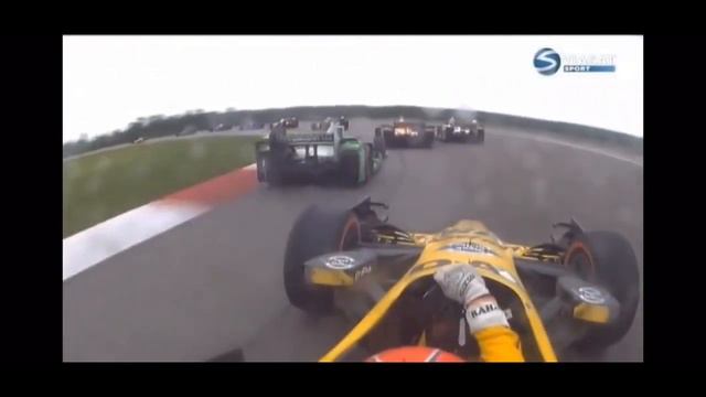 Worst Ryan Hunter-Reay Crash Each Year (2007-2021) смотреть онлайн