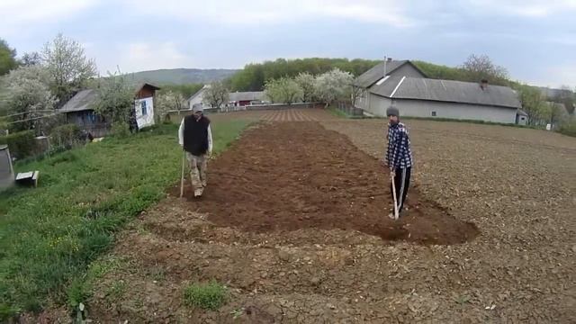 Сама ефективна культивація городу смотреть онлайн