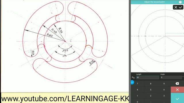 DWG APP TUTORIAL#01|| EXPLORING CAD DRAWING || AUTOCAD ANDROID|| IN HINDI смотреть онлайн