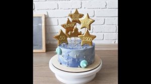 День кондитера. Фильм №  11. Как снимать тортики