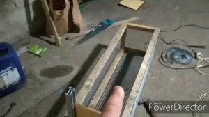 Живоловушка на  куницу, норку, лисицу своими руками!