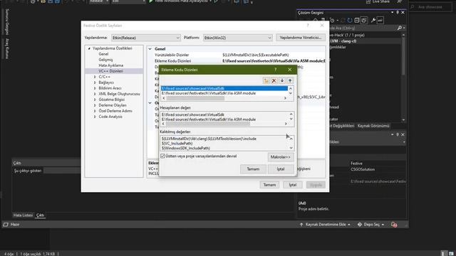 How to Build CSGO Paste Sources смотреть онлайн