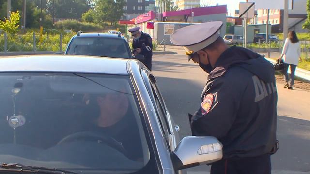 Оперативно-профилактическое мероприятие в Смоленской области - «Нетрезвый водитель» смотреть онлайн