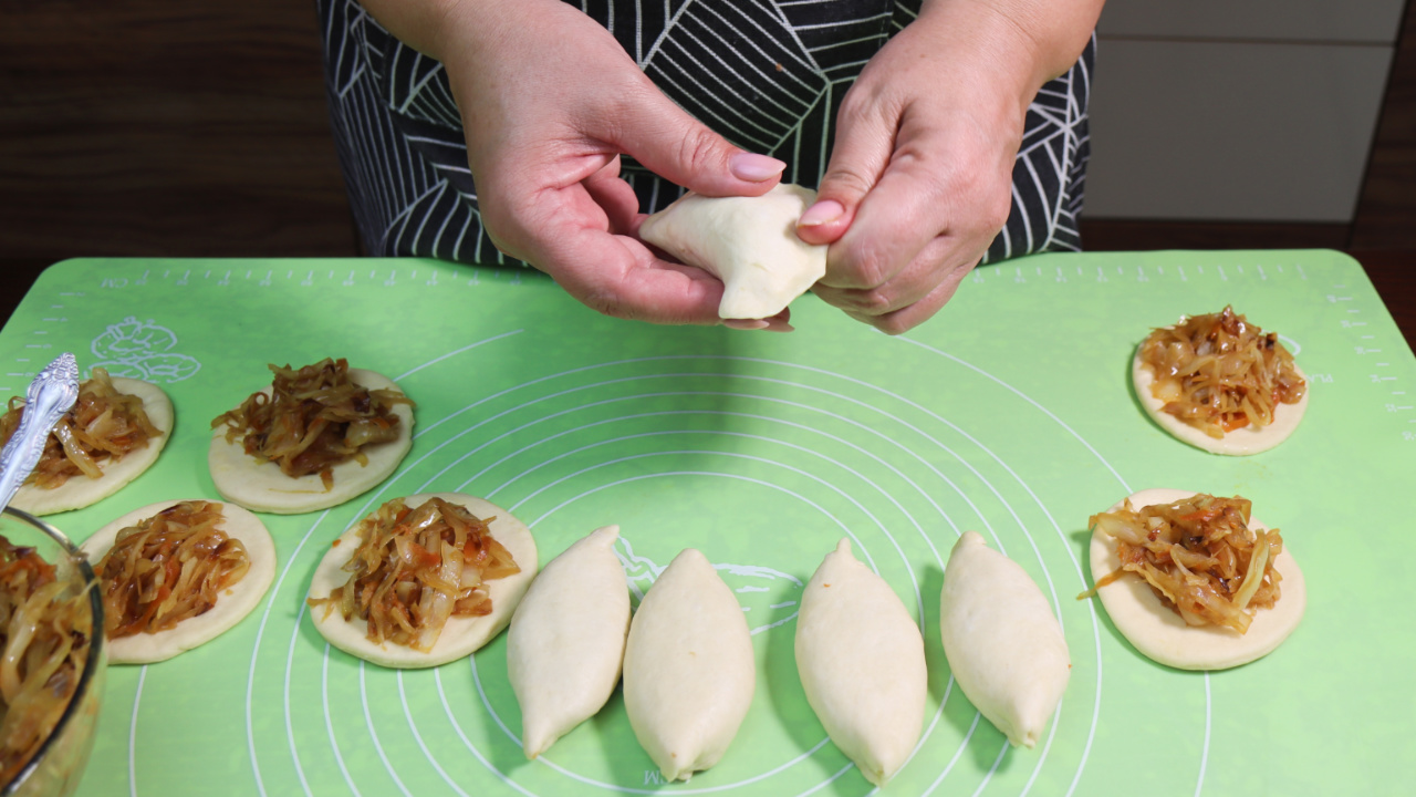 ТОП 3 рецепта ПИРОЖКОВ за 5 минут. Рецепт спасет сотню хозяек смотреть онлайн