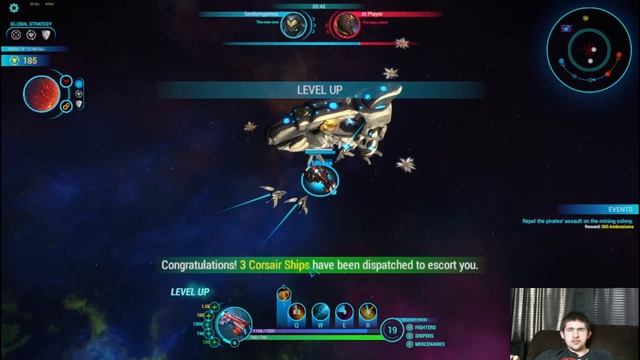 Beyond the Void Blockchain game overview and Gameplay смотреть онлайн