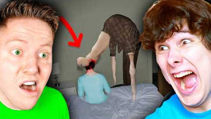 12 САМЫХ СТРАШНЫХ ВИДЕО В МИРЕ! *ВИНДИ и ПОЗЗИ* смотреть онлайн