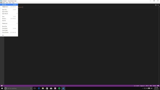 A Beginners Tutorial on Computer Programming: Step 4 - Writing and Executing Code смотреть онлайн