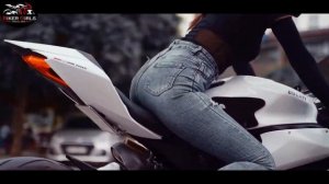 БАЙКЕРШИ МОТО ДЕВУШКИ