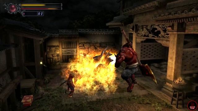 Феодальный Resident Evil. ОБЗОР Onimusha Warlords (История серии) [Ностальгирующий Хэйтер] смотреть онлайн