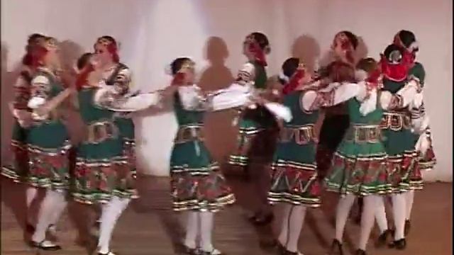 ДАНС-АТЕЛЬЕ КАНАРЕЙКА.VOB смотреть онлайн