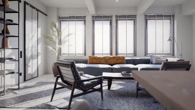 Architectural Visualization 5 | Blender - Cycles смотреть онлайн