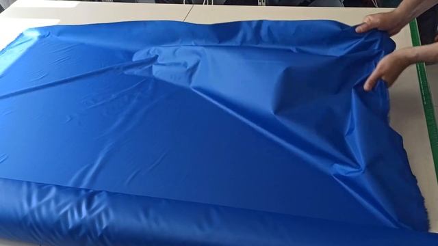 ткань оксфорд 210 синий василек смотреть онлайн