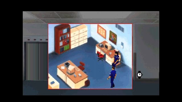 Random DOS Game Show #604: Police Quest III: The Kindred (1991) смотреть онлайн