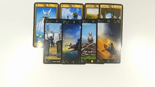 ♈ Овен. Таро прогноз. Октябрь 2023 года. смотреть онлайн