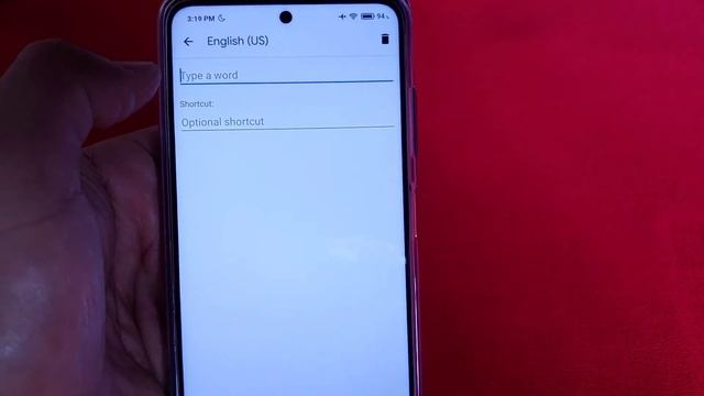 Gboard Keyboard : Dictionary feature | how to use it смотреть онлайн