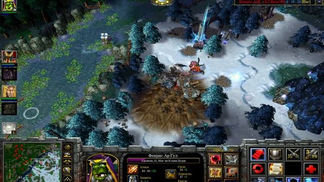 Simple AoS гайд Фенрис Ар-Гул