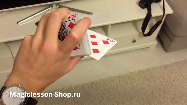 ЭТОТ ТРЮК СМОЖЕТ ПОВТОРИТЬ КАЖДЫЙ - "КАК КРАСИВО ПРОЯВИТЬ КАРТУ ЗРИТЕЛЯ" смотреть онлайн