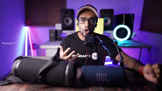 boAt Stone 1500 vs JBL Charge 5:ULTIMATE COMPARISON in HINDI [with SOUND TEST] смотреть онлайн