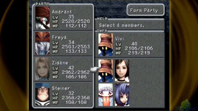 J-Play | Final Fantasy IX (Blind), Part 76 [Amarant, the Anomic] смотреть онлайн