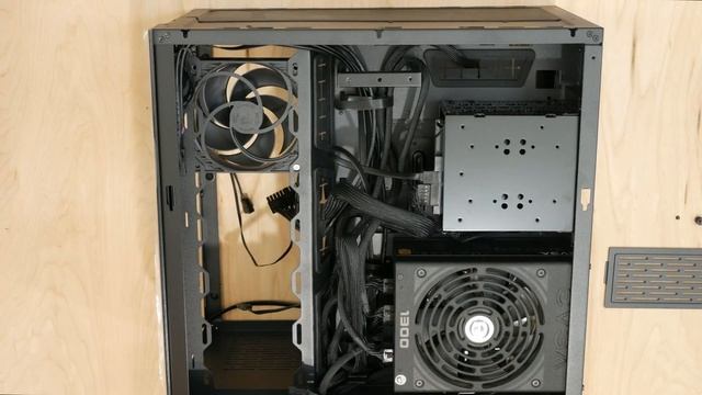 (5X Speed) Chill Build Volume 2: Lian-Li PC-O11DX смотреть онлайн