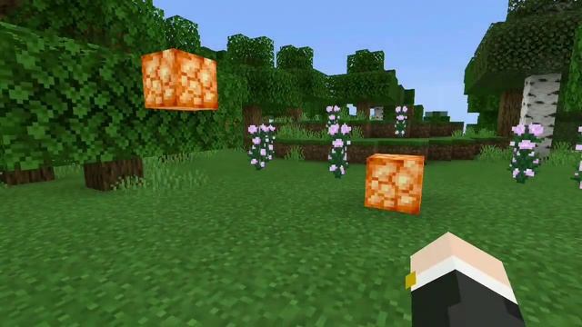 Como tener sonidos como los de java y más para minecraft pe (bedrock) 1.18 смотреть онлайн