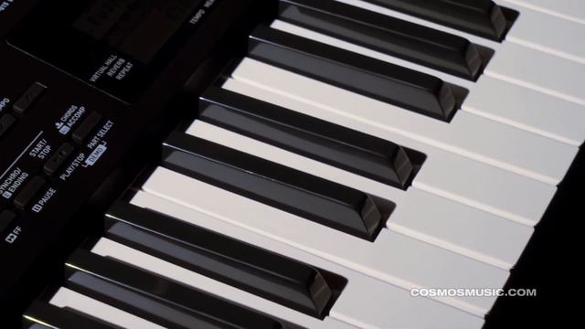 카시오 CTK-3500, CTK-2500 강좌 01 - 개요, 데모곡 듣기 смотреть онлайн