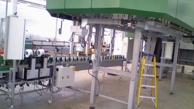 Bercomex Furora Construction Time Lapse