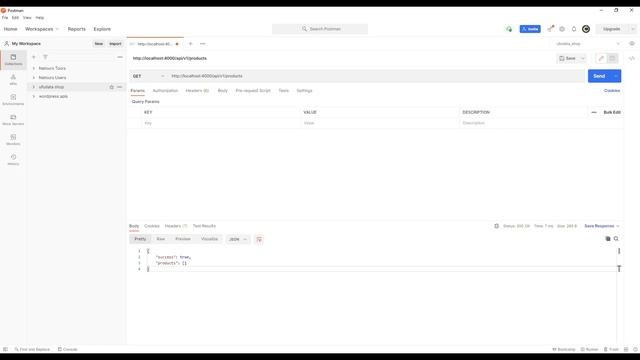 04.3 Connect to MongoDB - Build Full Ecommerce Site - Using React, Redux, Node.js and MongoDB смотреть онлайн
