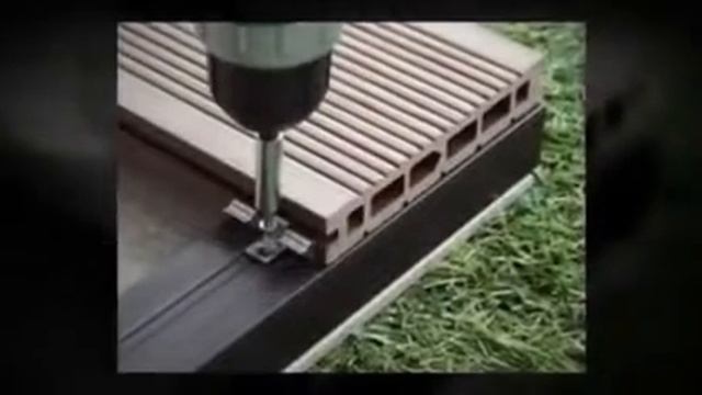 Установка декинга ТЕРРАПОЛ смотреть онлайн