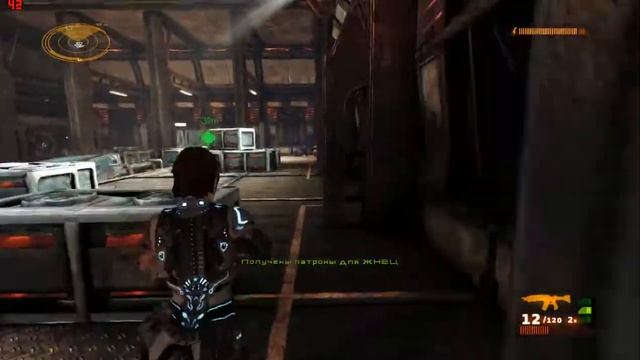 Прохождение Scourge Outbreak Миссия 4 смотреть онлайн