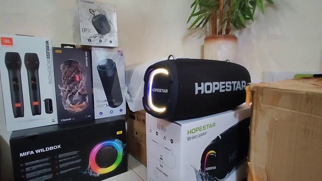Hopestar A6 Max смотреть онлайн