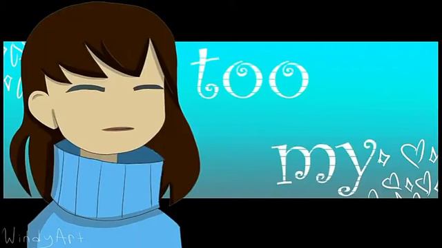 Топ 3 меме андертейл😘 смотреть онлайн