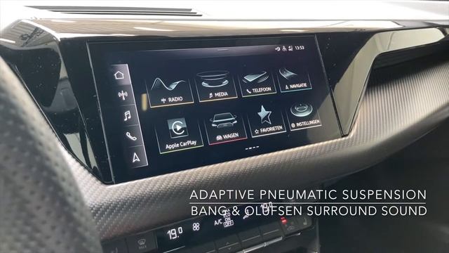 Tour of a 2021 Audi e-Tron GT | For Sale смотреть онлайн