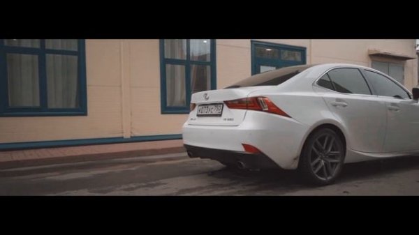 ОБЗОР LEXUS IS 250 F SPORT