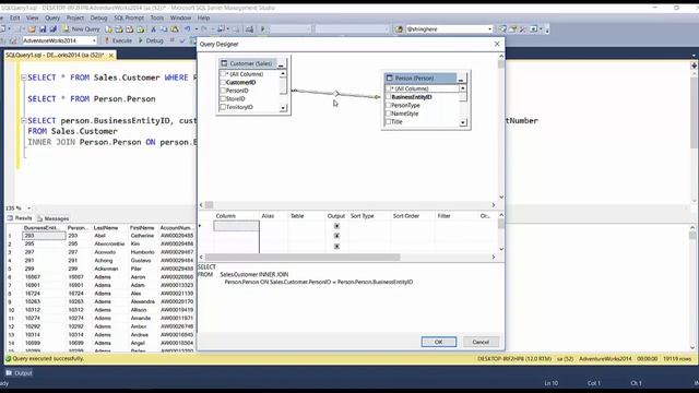 Understanding Inner Join - Module 3 (Part 2 of 8) смотреть онлайн