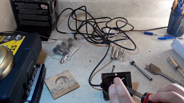 Guitar Amplifier Footswitch - Parts Bin Build смотреть онлайн