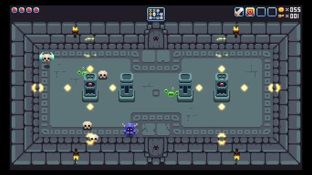 Knightin' - full walkthrough смотреть онлайн