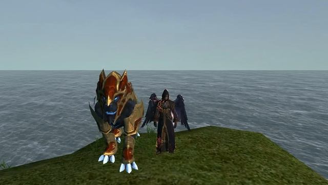 ArcheAge Фулл арена 3х3(09.03.2016) смотреть онлайн