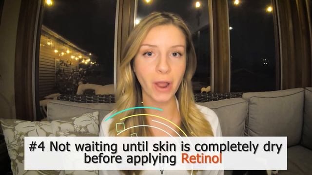 7 HUGE MISTAKES YOU ARE MAKING WHEN USING RETINOL - DON’T MAKE THESE MISTAKES! + MY FAVORITE RETINO смотреть онлайн