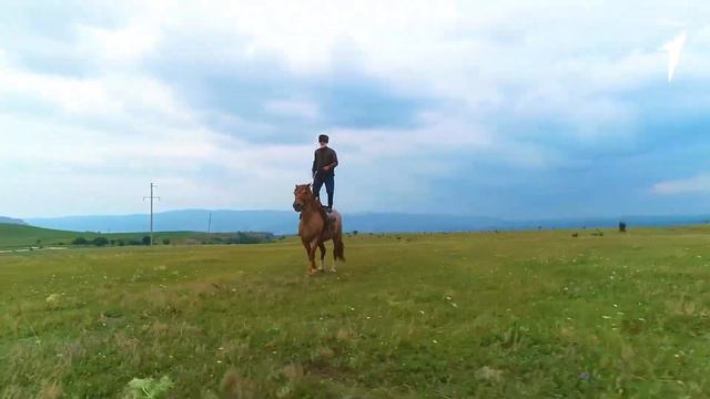 Карачаево-Черкесская Республика. Открывай Россию с Первыми. смотреть онлайн
