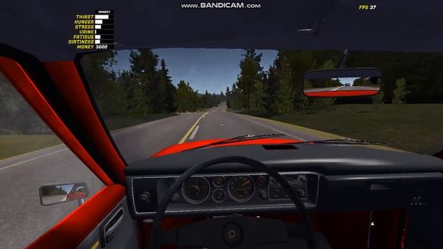 My Sumer Car Speed Testing #mysummercar #filandia #msc #satsuma #games смотреть онлайн