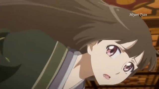 「AMV」 Psychic Princess - Hometown Smile